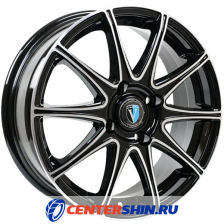 Колесный диск Venti 1606 6х16/4х100 D60.1 ET45 BD